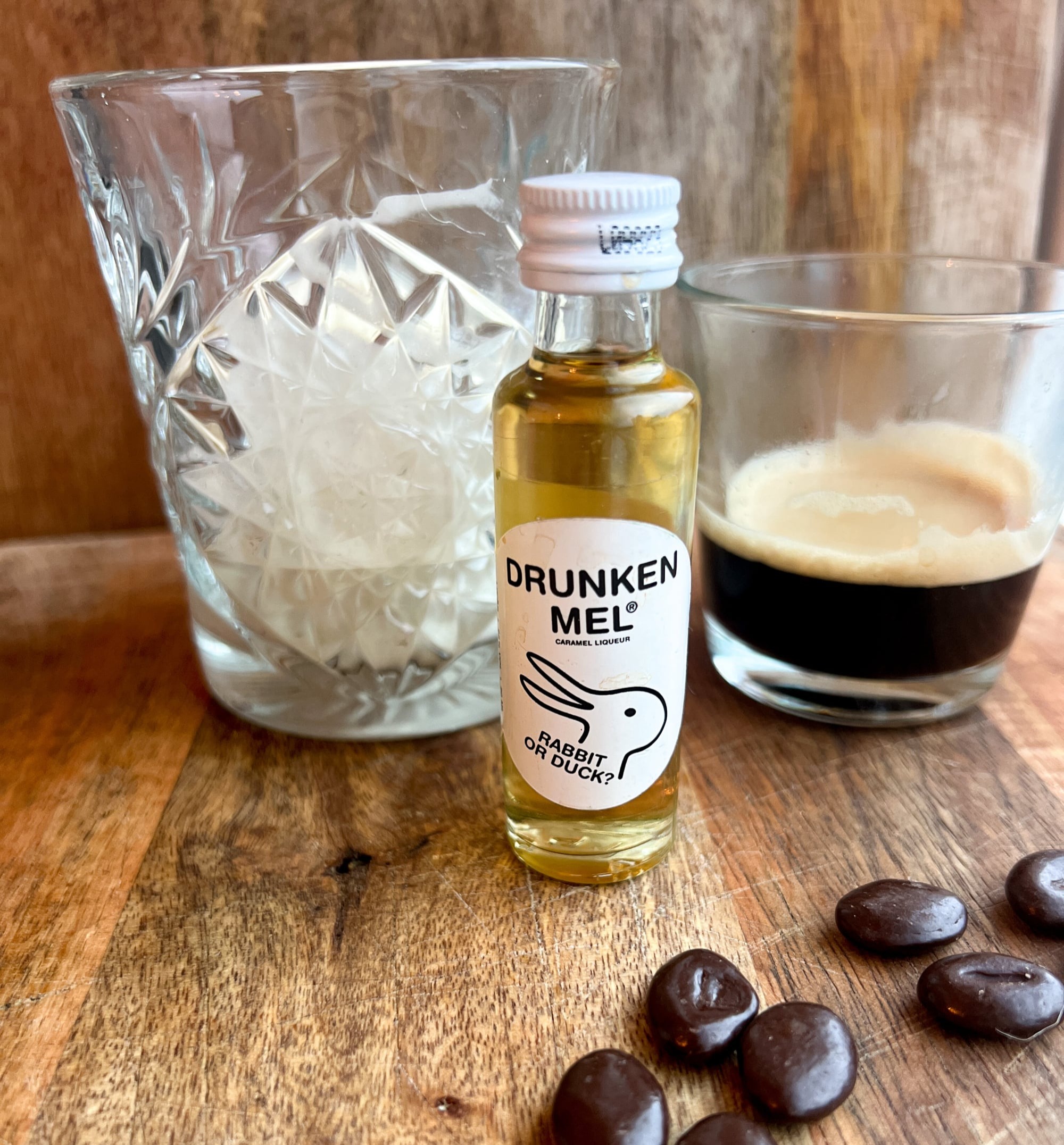 affogato pakketje drunkemle kerst