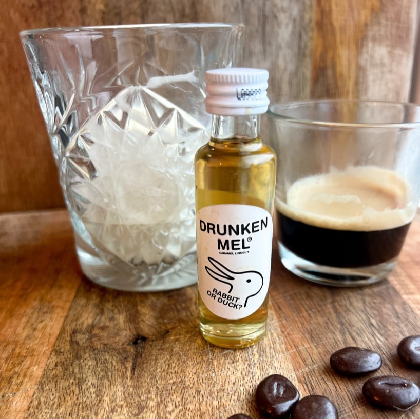 glas_affogato_caramel_Drunken_Mel_likeur_Liqueur_
