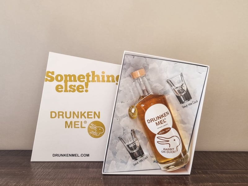 700 ml giftbox