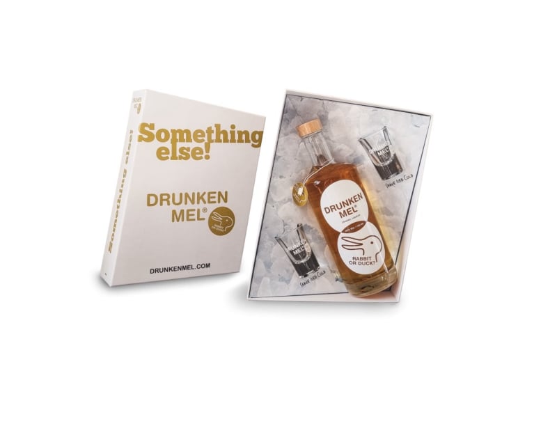 Drunken Mel Something Special kaart 700 ml